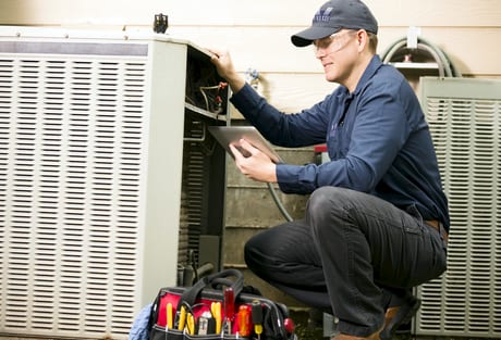 HVAC Worker