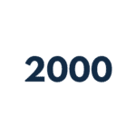 2000.