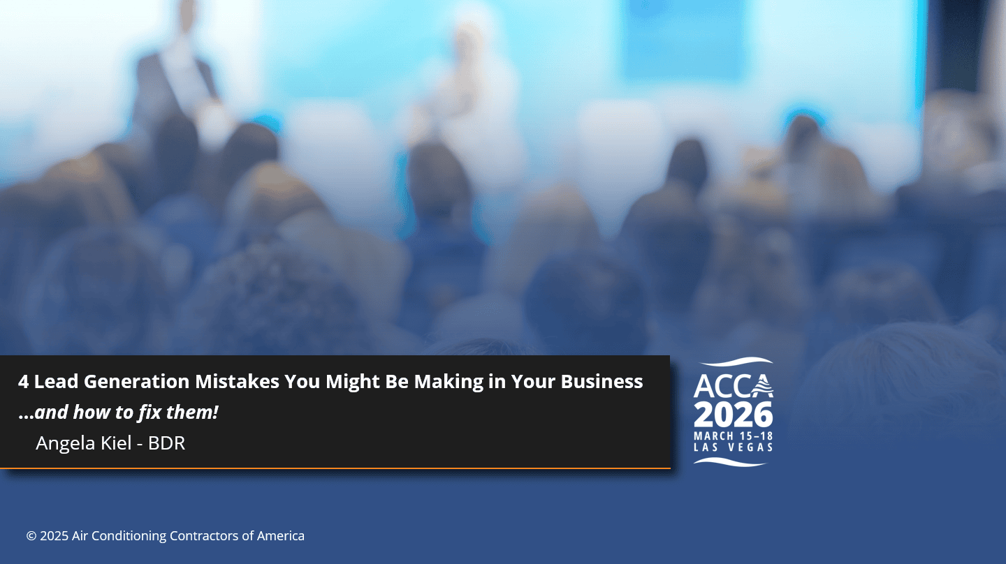 ACCA 2026 Marketing Session