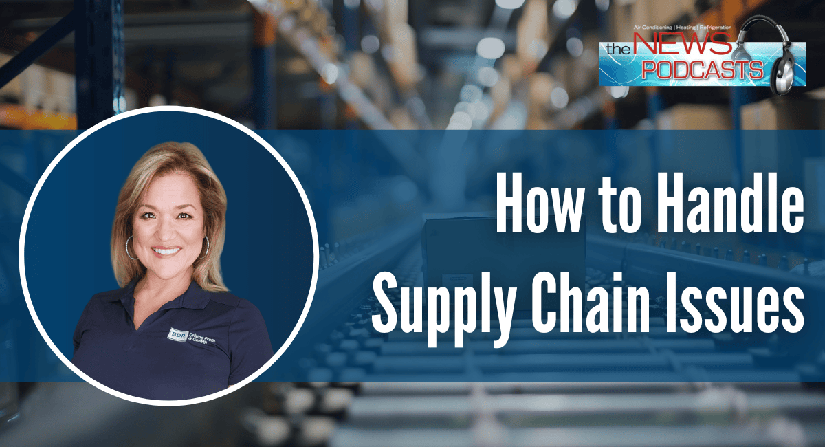 How to Handle Supply Chain Issues.