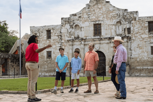 Alamo Tour Alamo Tour