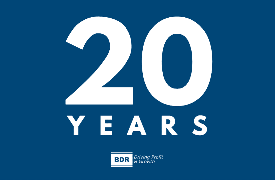 BDR 20 yrs 2018. BDR 20 yrs 2018.
