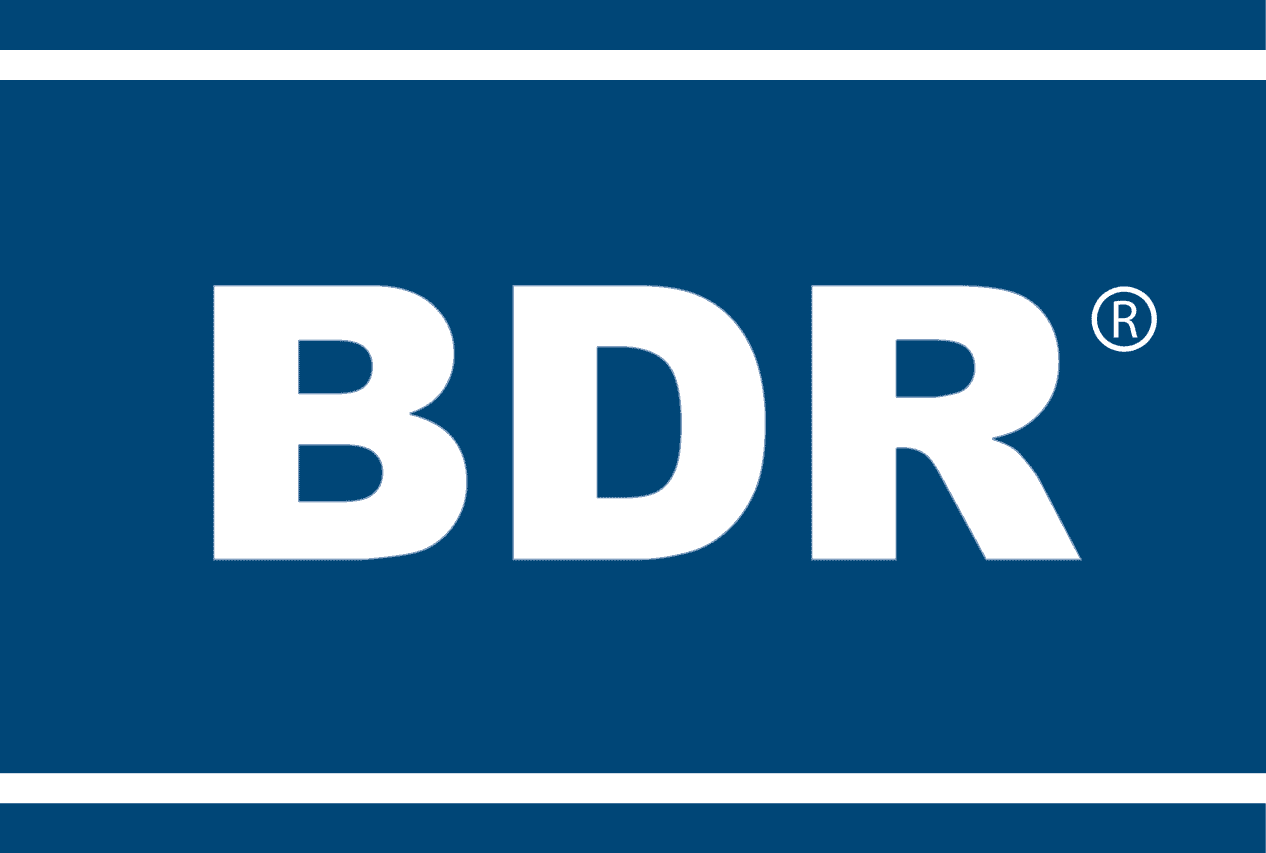 BDR.