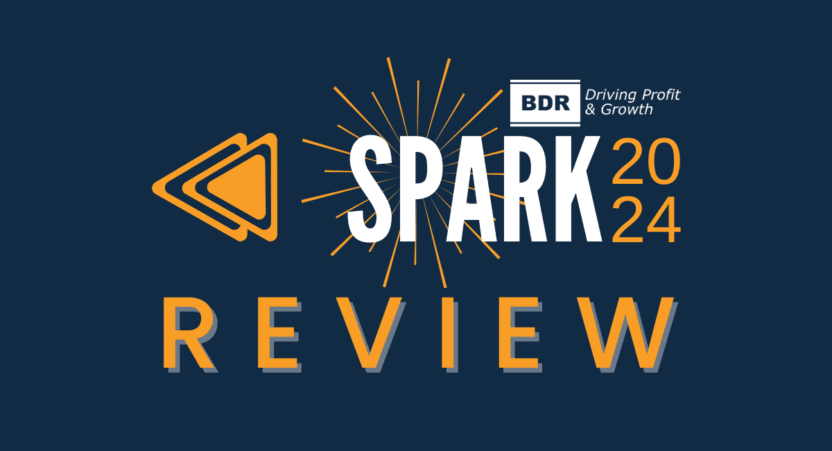 BDR-SPARK24-Review-Press-Release
