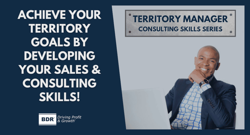 BDR introduces 2025 training series for home service territory managers.