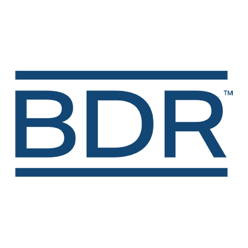 BDR logo