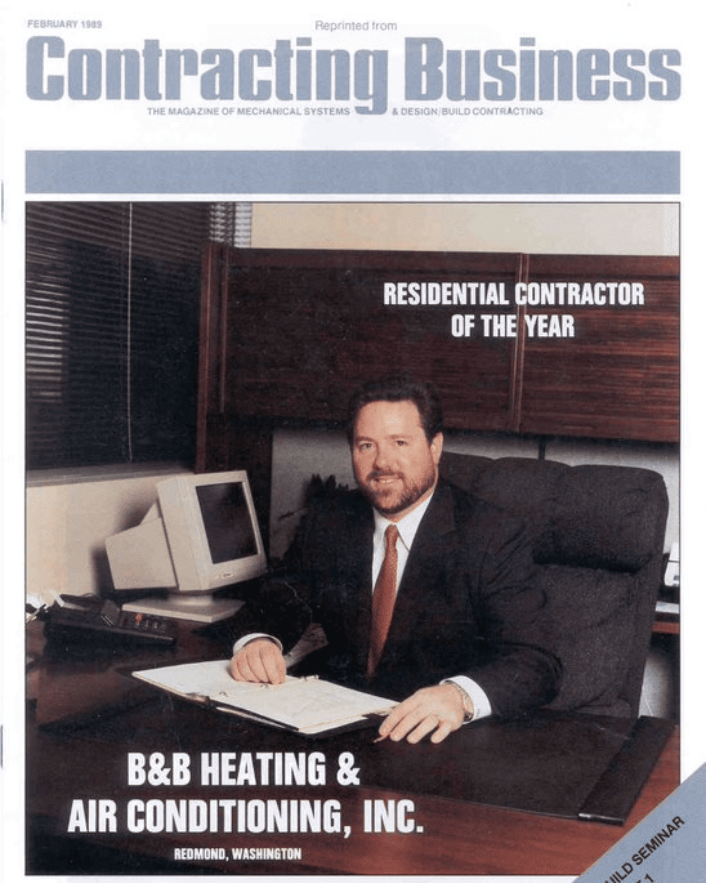 Barry Burnett CB Cover Barry Burnett CB Cover