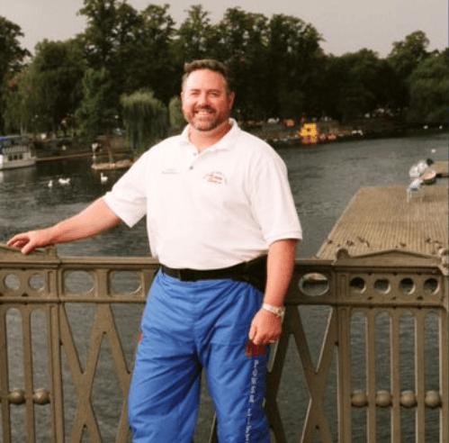 Barry Burnett Europe. Barry Burnett Europe.