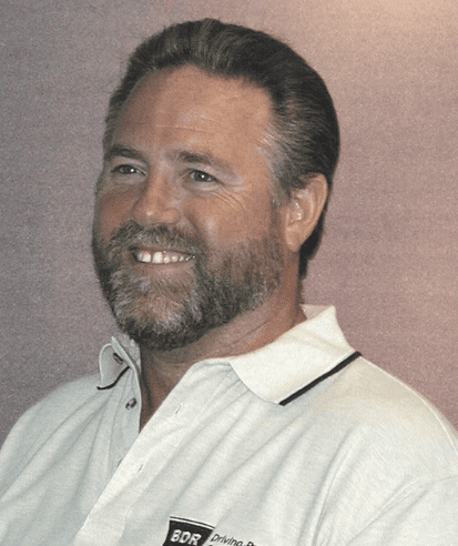 Barry Burnett Headshot with Beard Barry Burnett Headshot with Beard