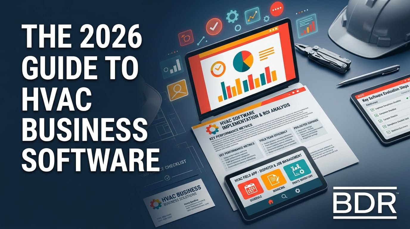 Best HVAC business software guide