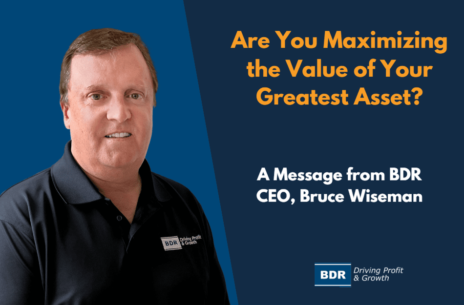 Bruce Maximixing value of greatest asset Bruce Maximixing value of greatest asset.
