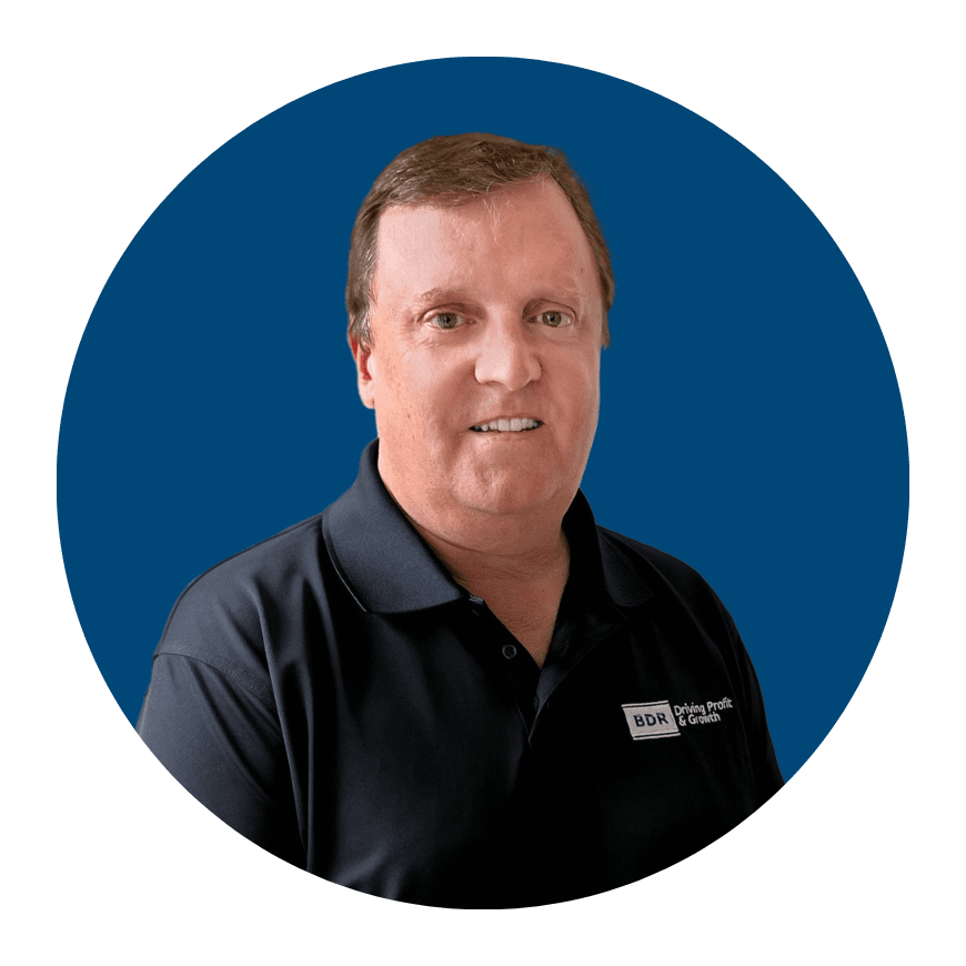 Bruce Wiseman, CEO and Co-founder