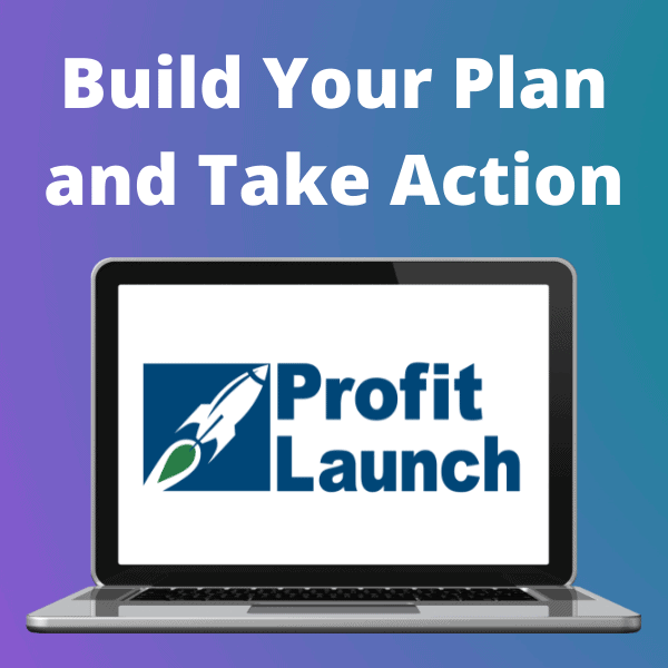 Business Planning Profit Launch | Build Your Plan and Take Action