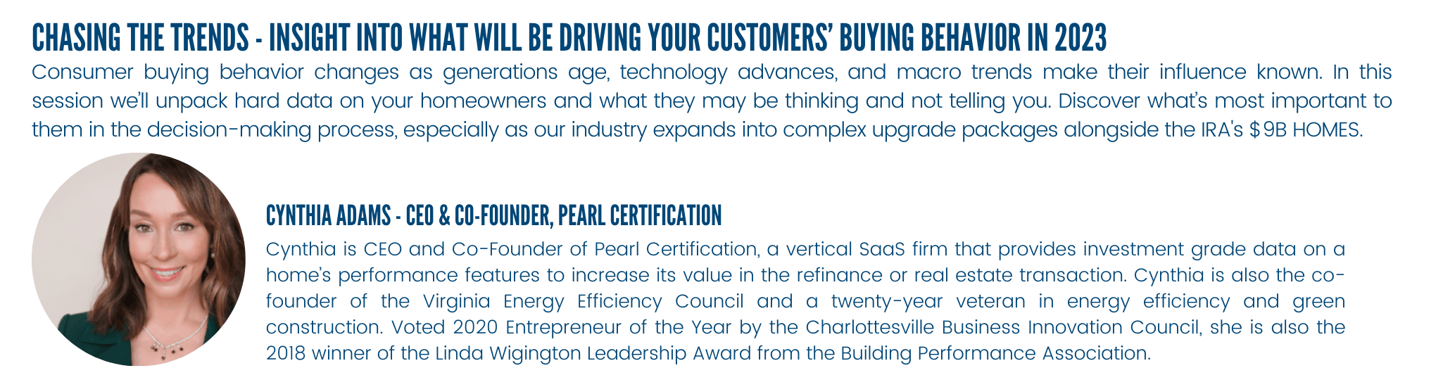 CEO Pearl Certification - CynthiaAdamsUPDATED12292022.