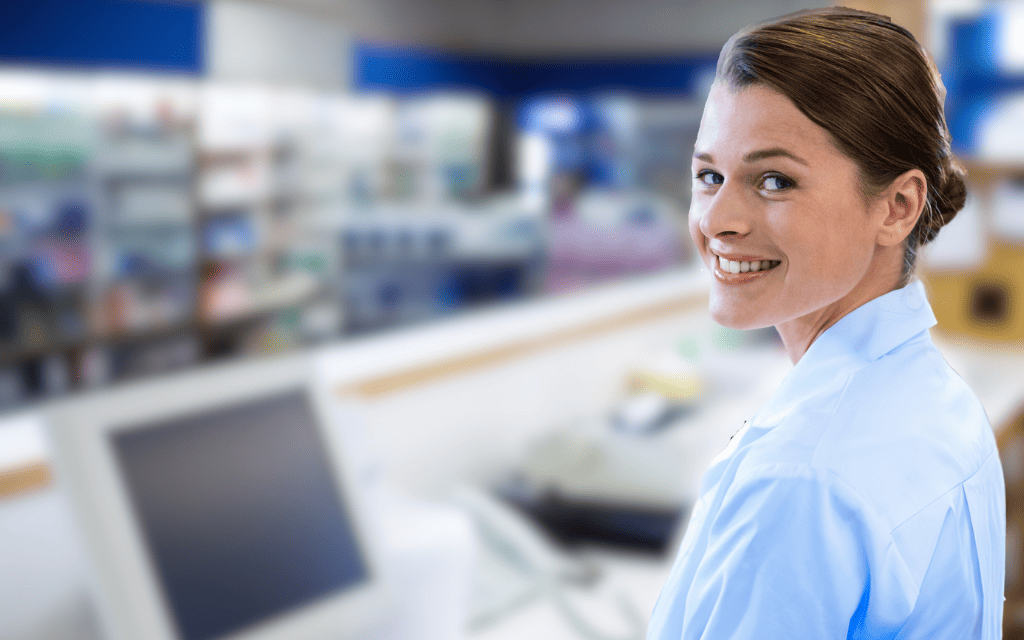 CI - The Role at the Counter Today generic graphic CI - The Role at the Counter Today generic graphic
