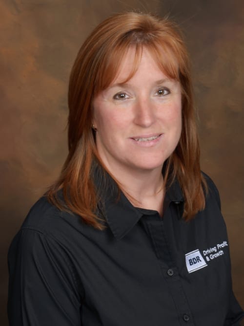 BDR Client Relationship Specialist & Trainer, Candy Cunningham.