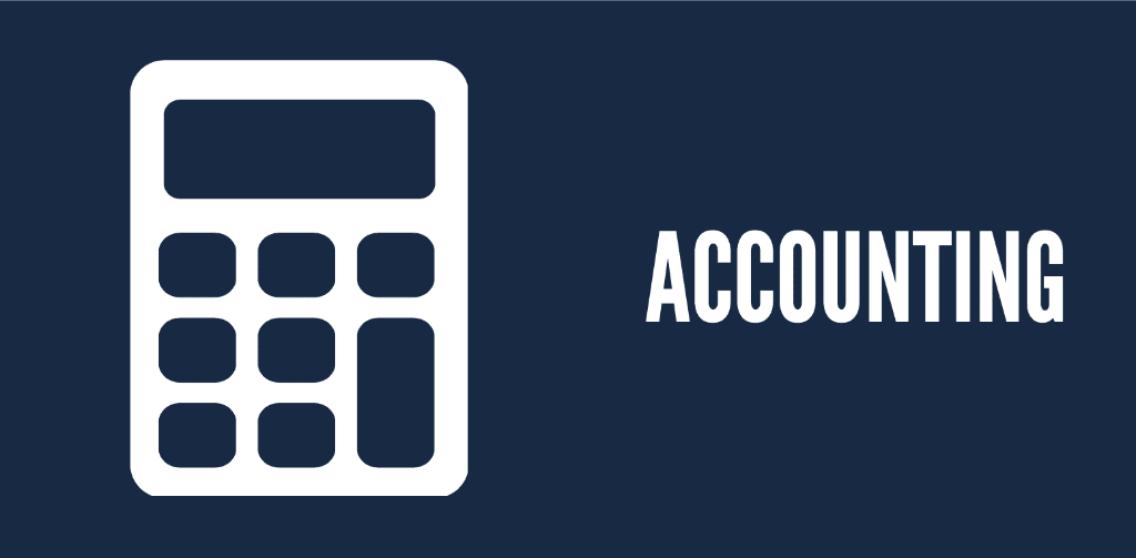 Accounting.
