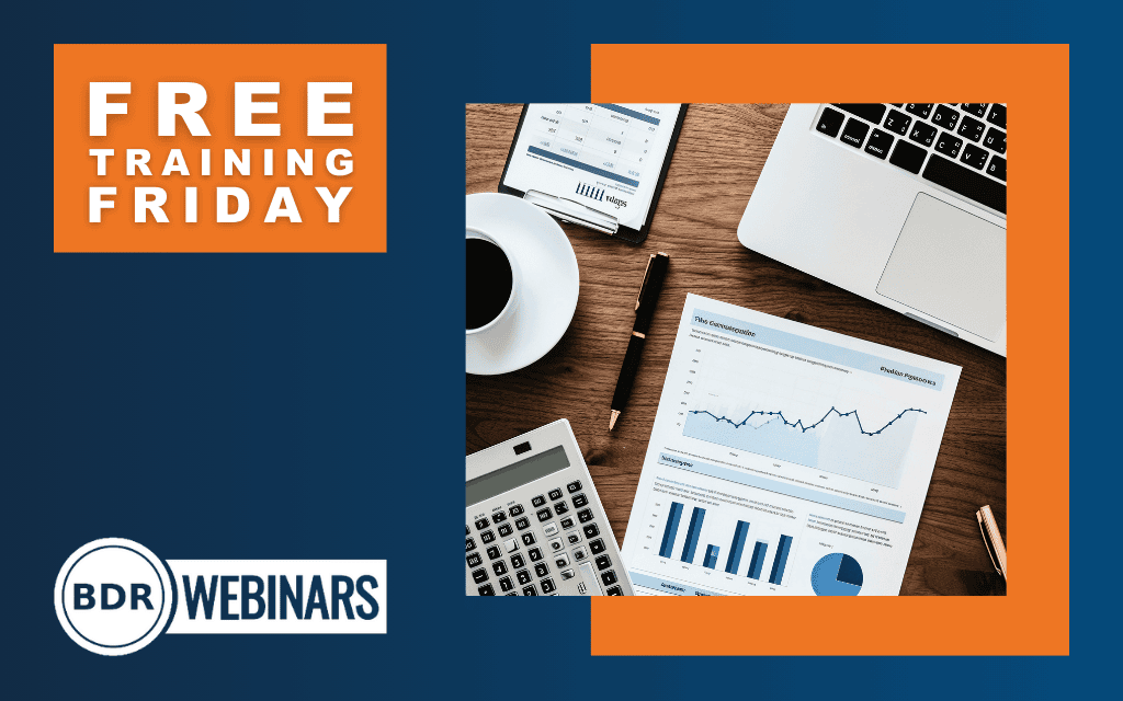 Three Key Ingredients to Accurate and Timely Financial Reporting.