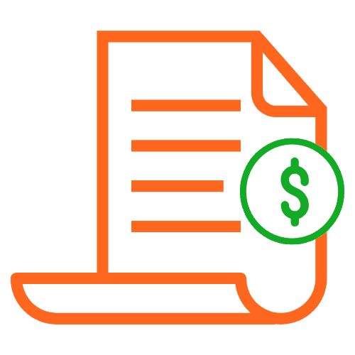 Financial Reporting TP icon Financial Reporting TP icon