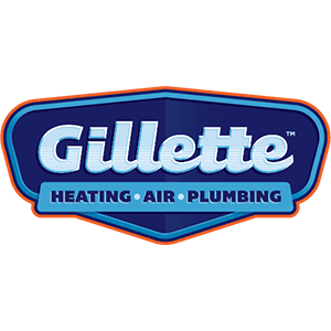 Gillette Heating and Air logo.