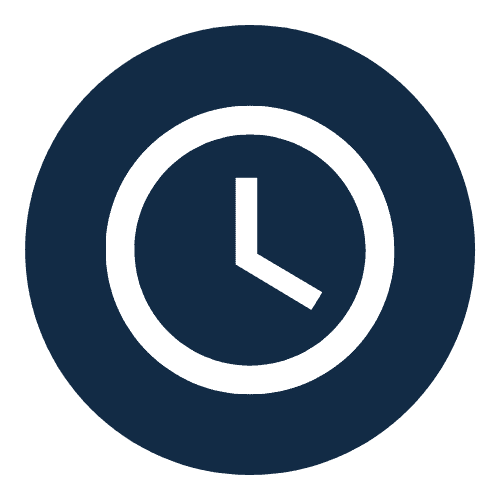 Gain more personal time.