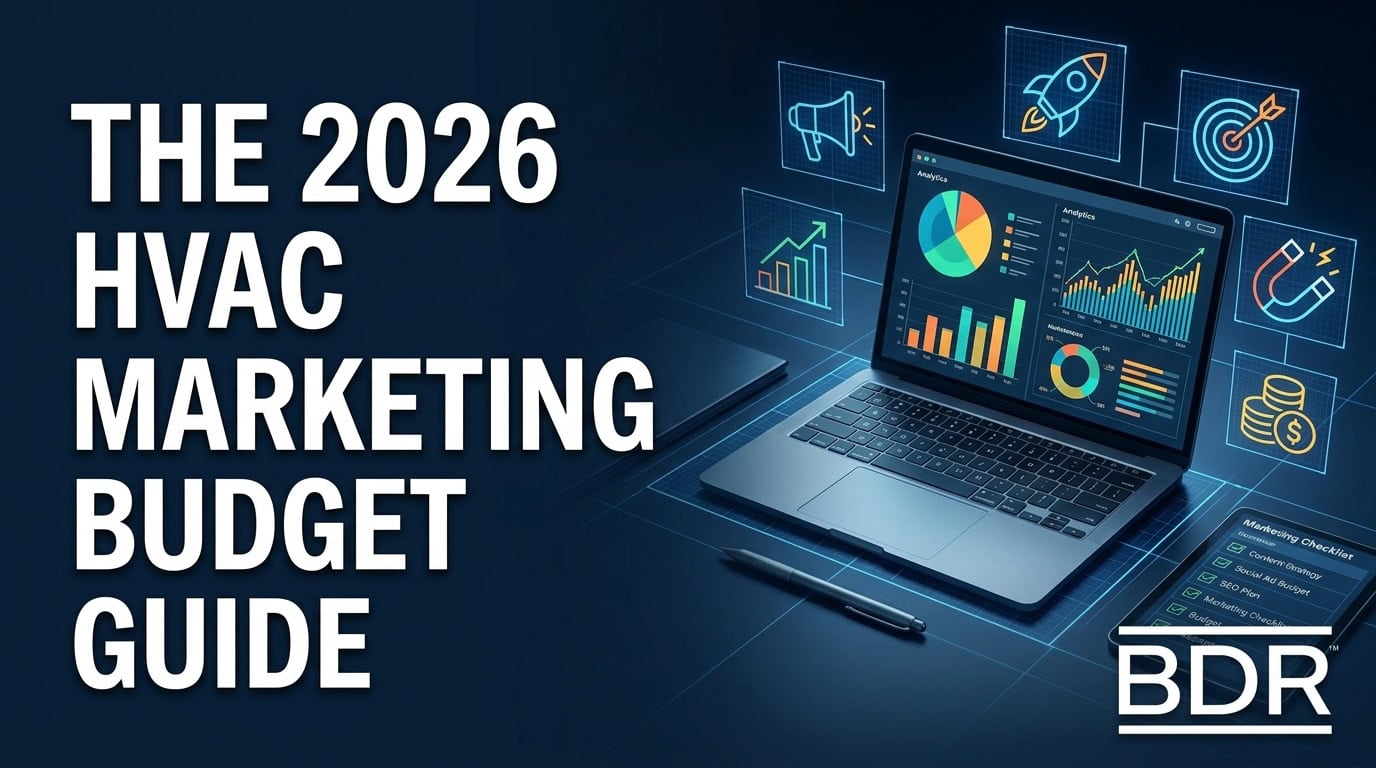 HVAC Marketing Budget