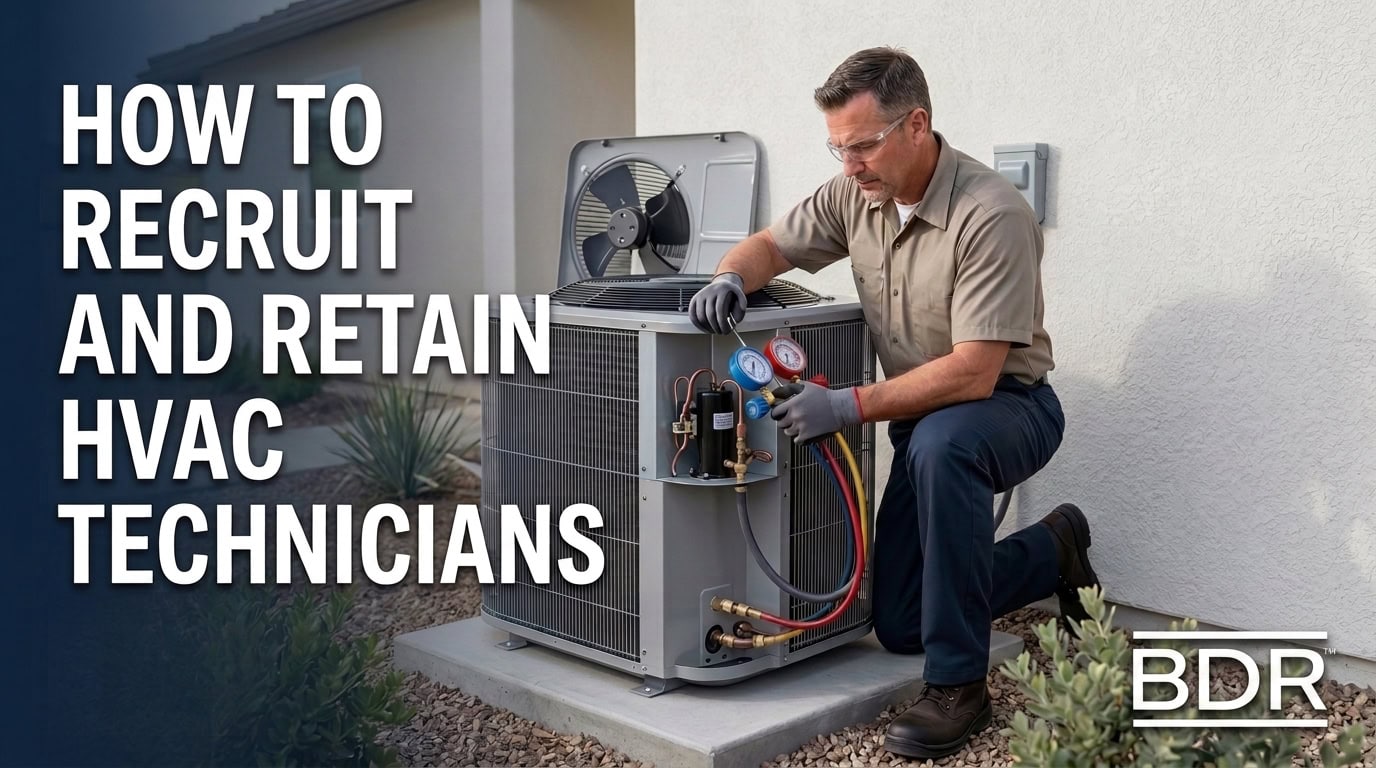 HVAC Technician Recruiting