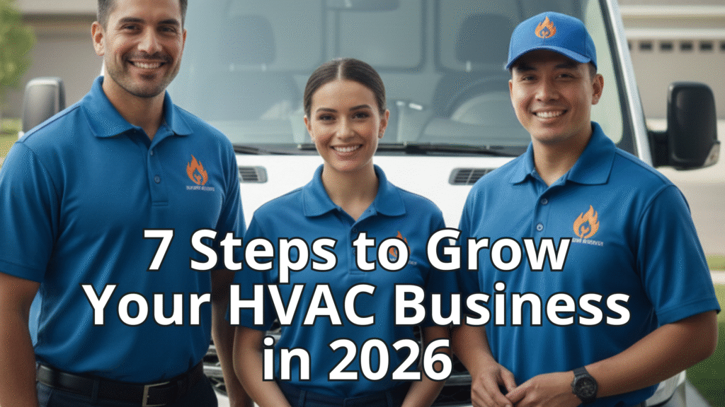 How to Grow Your HVAC Business