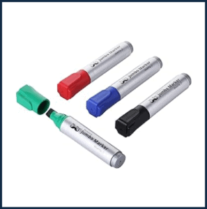 Set of Markers
