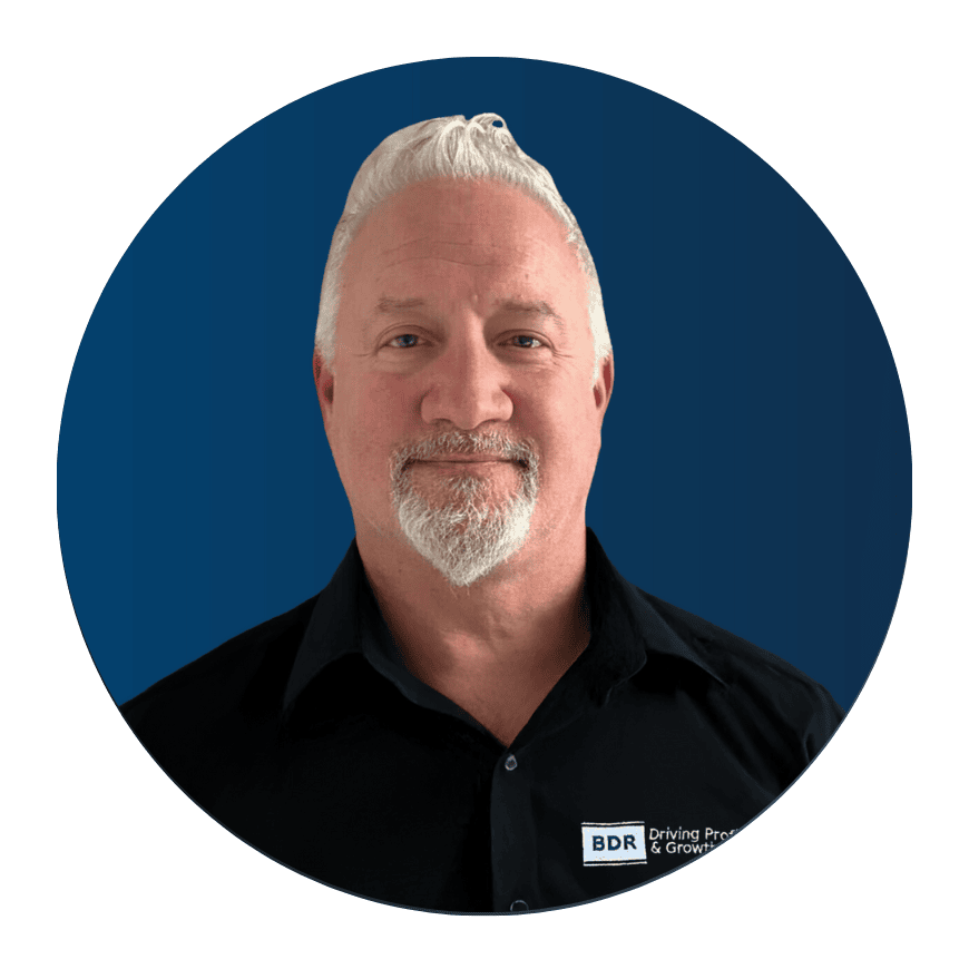 Justin Ebright_TP Circle - BDR Justin Ebright, Marketing Coach & Trainer.