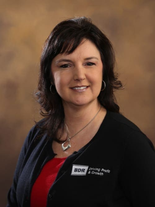 BDR Financial Coach & Trainer, Kasey Stanley.