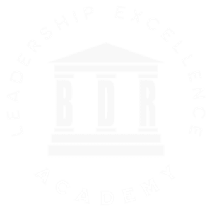 Leadership Excellence Academy logo.