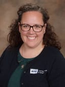BDR Financial Coach, Laura Finley.
