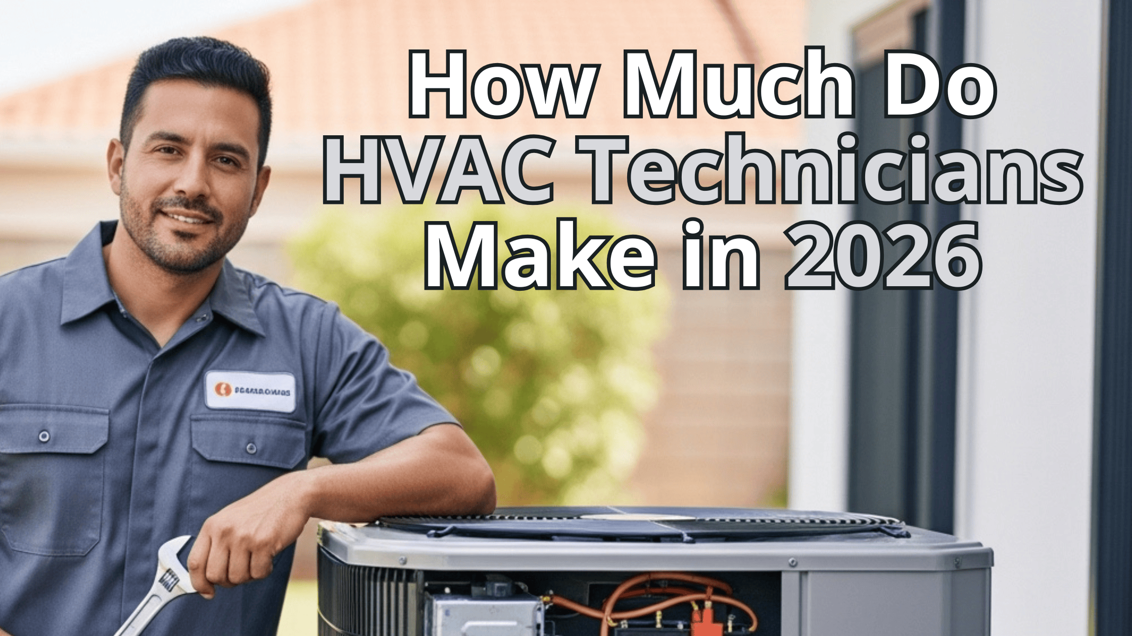 HVAC technician salary 2026
