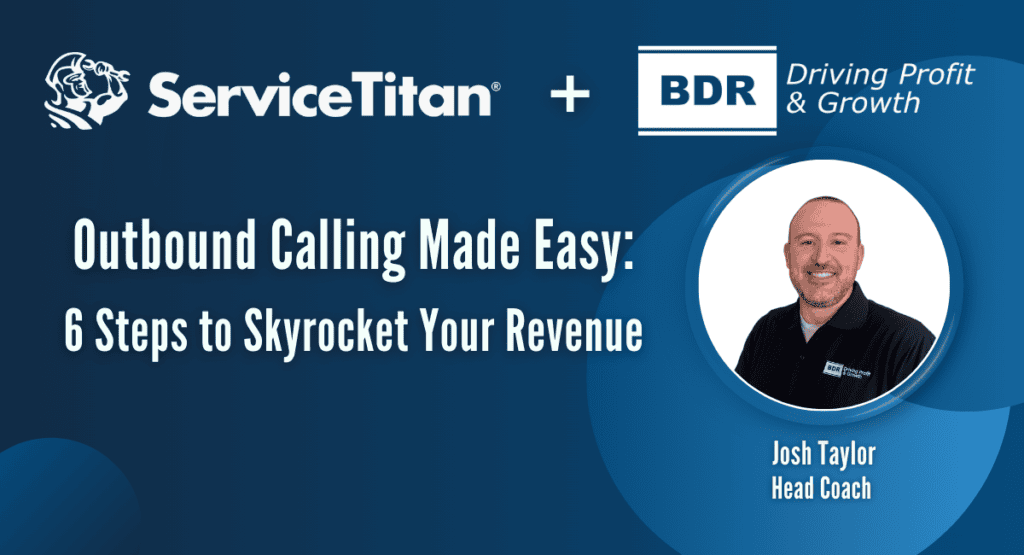 Outbound Calling Made Easy: 6 Steps to Skyrocket Your Revenue.