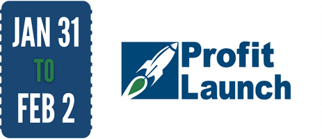 January 31 to February 2, Profit Launch