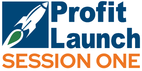 Profit Launch Session One.