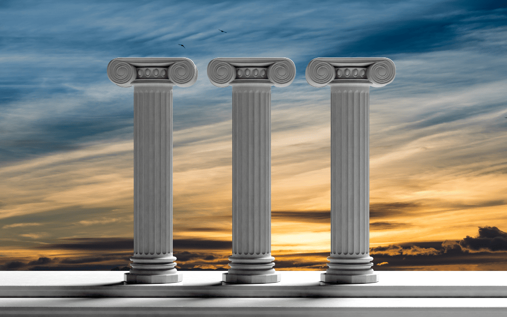 POH Class Graphic Pillars of HVAC Success.
