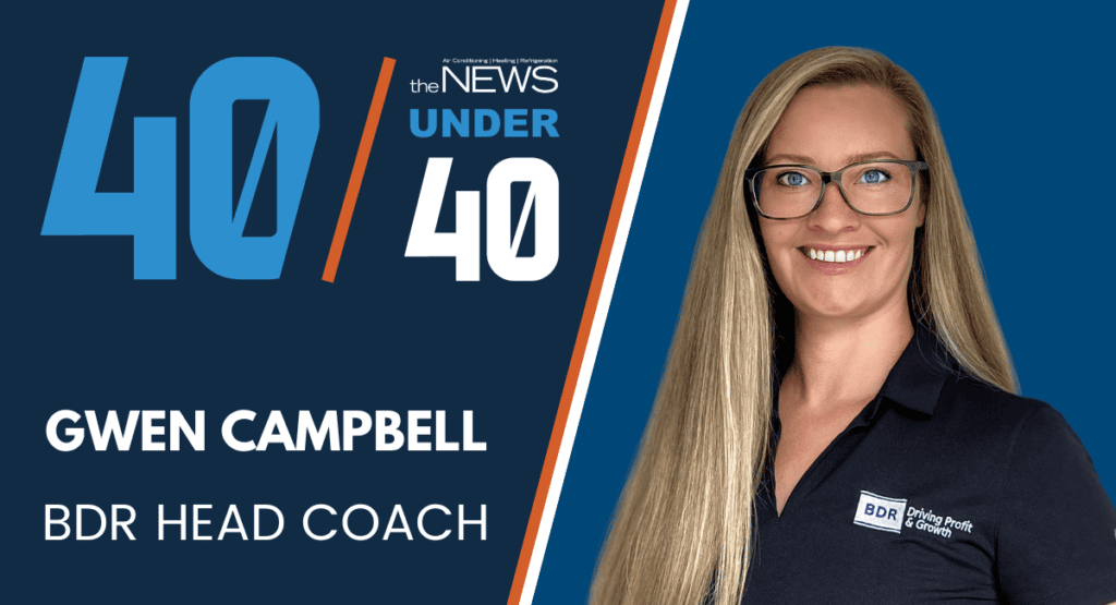 PR 40U40 - BDR Gwen Campbell