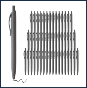 Pens for attendees
