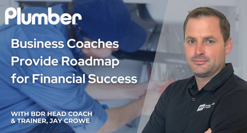 Business Coaches Provide Roadmap for Financial Success.