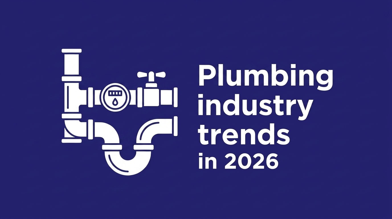 Plumbing industry trends
