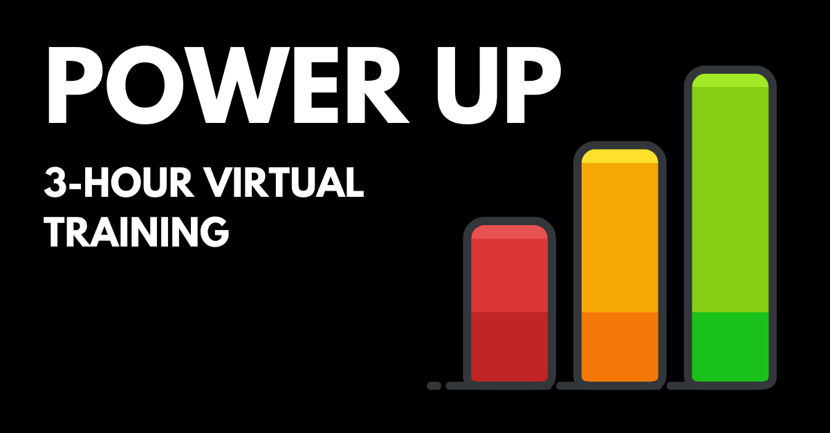 Power Up Power Up