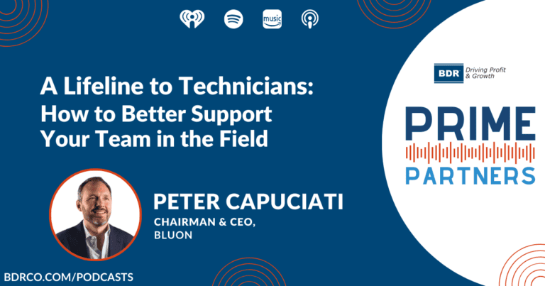 A Lifeline to Technicians: How to Better Support Your Team in the Field.