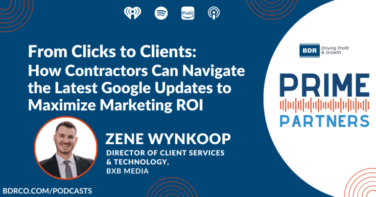 From Clicks to Clients: How Contractors Can Navigate the Latest Google Updates to Maximize Marketing ROI.