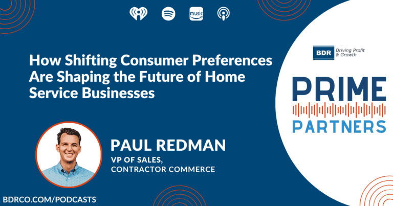 How Shifting Consumer Preferences Are Shaping the Future of Home Service Businesses.