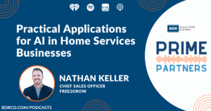Practical Applications for AI in Home Service Businesses.