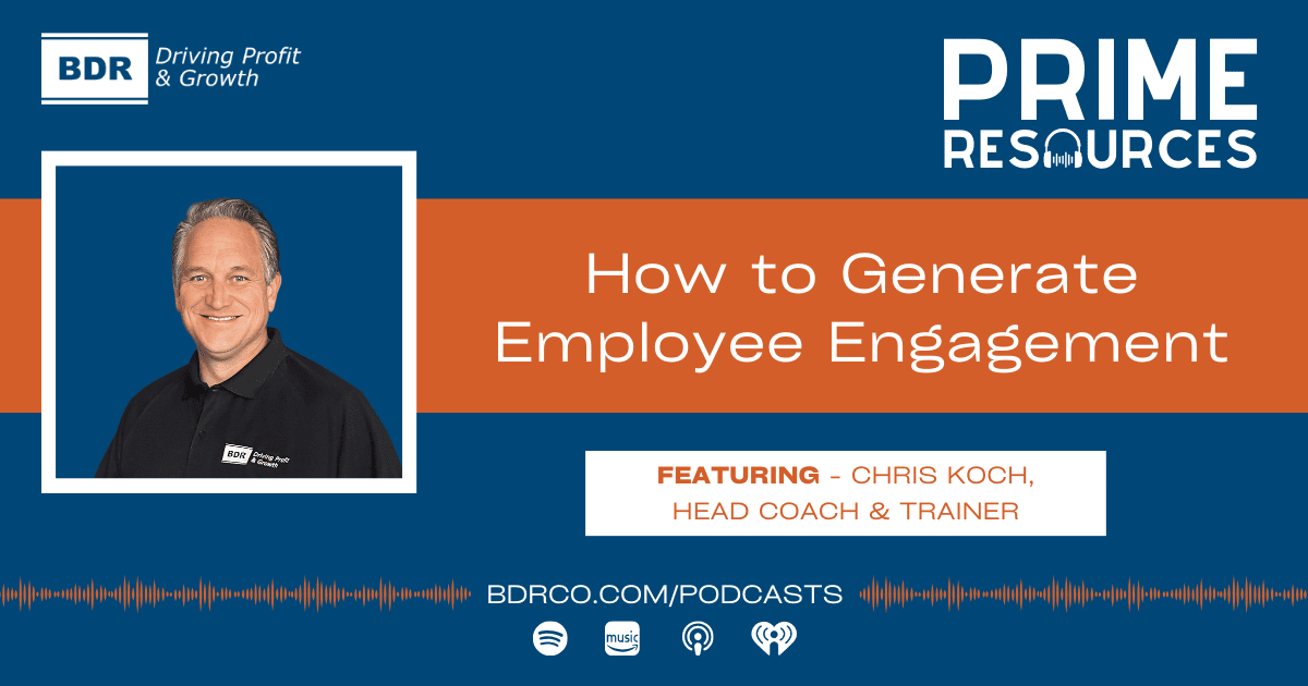 Prime Resources Podcast 2024 graphic - CK Employee Engagement
