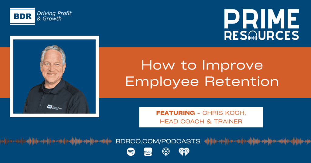 How to Improve Employee Retention.