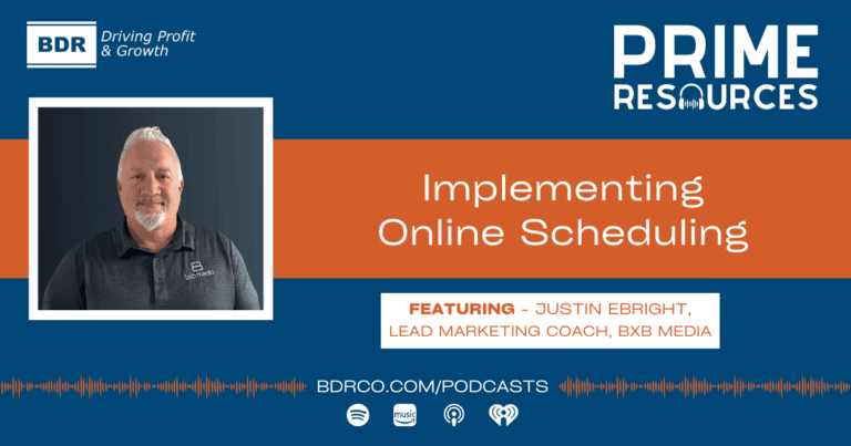 Implementing Online Scheduling.